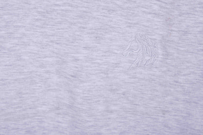 Light Heather Grey Black White Plaid