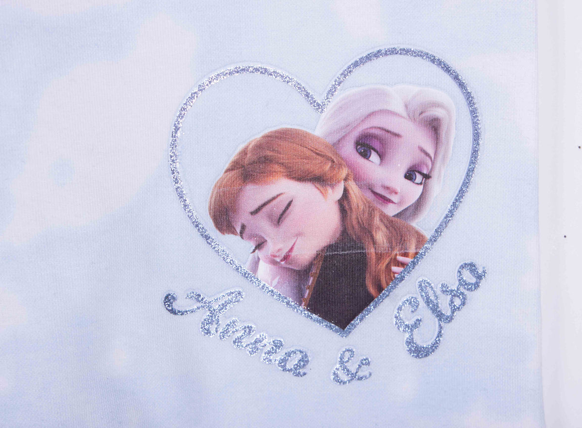 Two Sisters Frozen