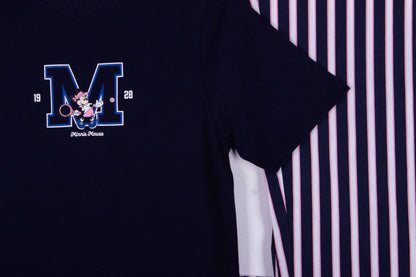 Original M for Mickey Stripes