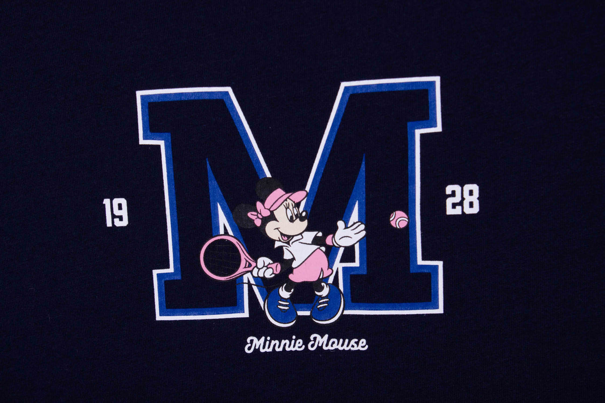 Original M for Mickey Stripes