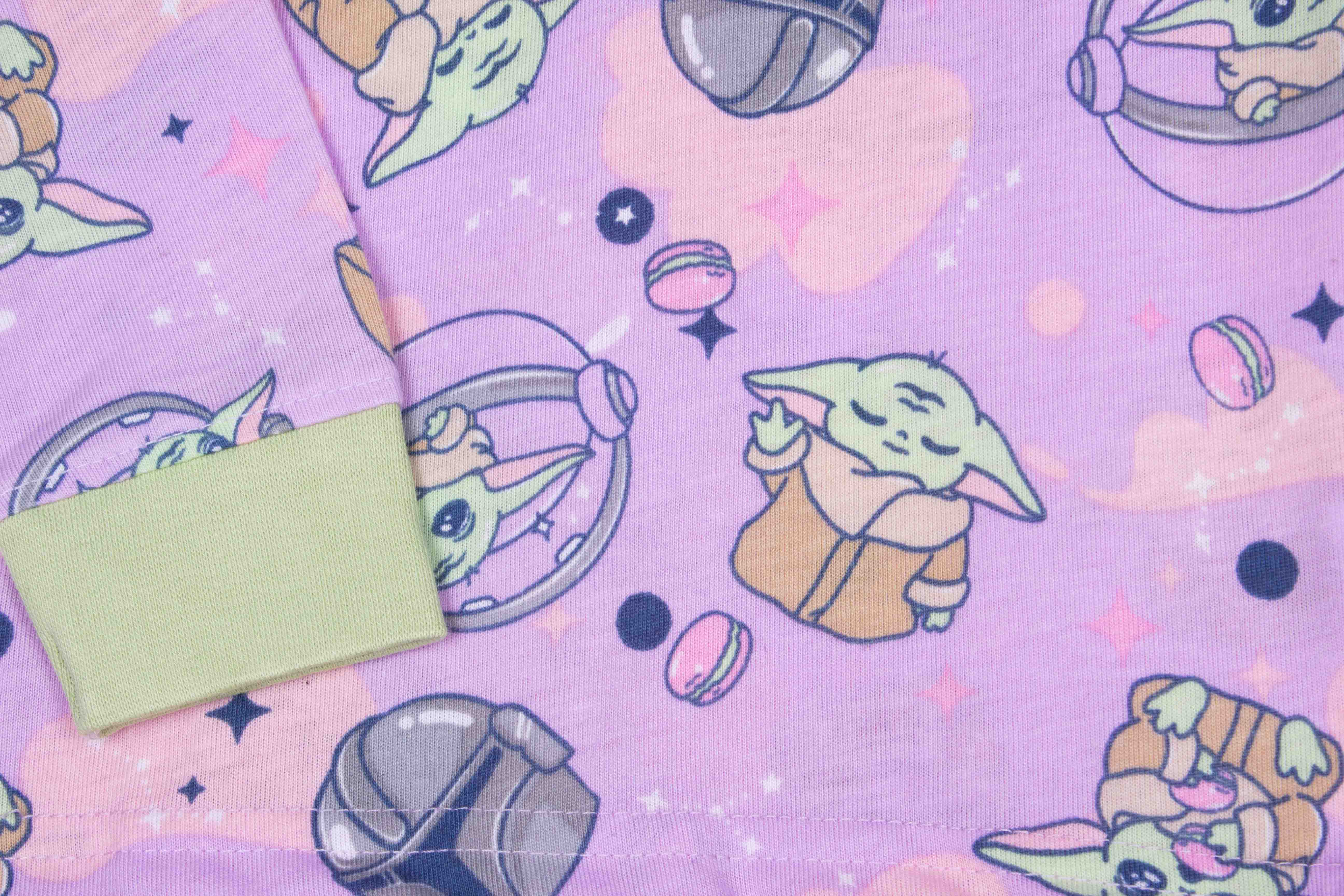 Little Yoda Galaxy