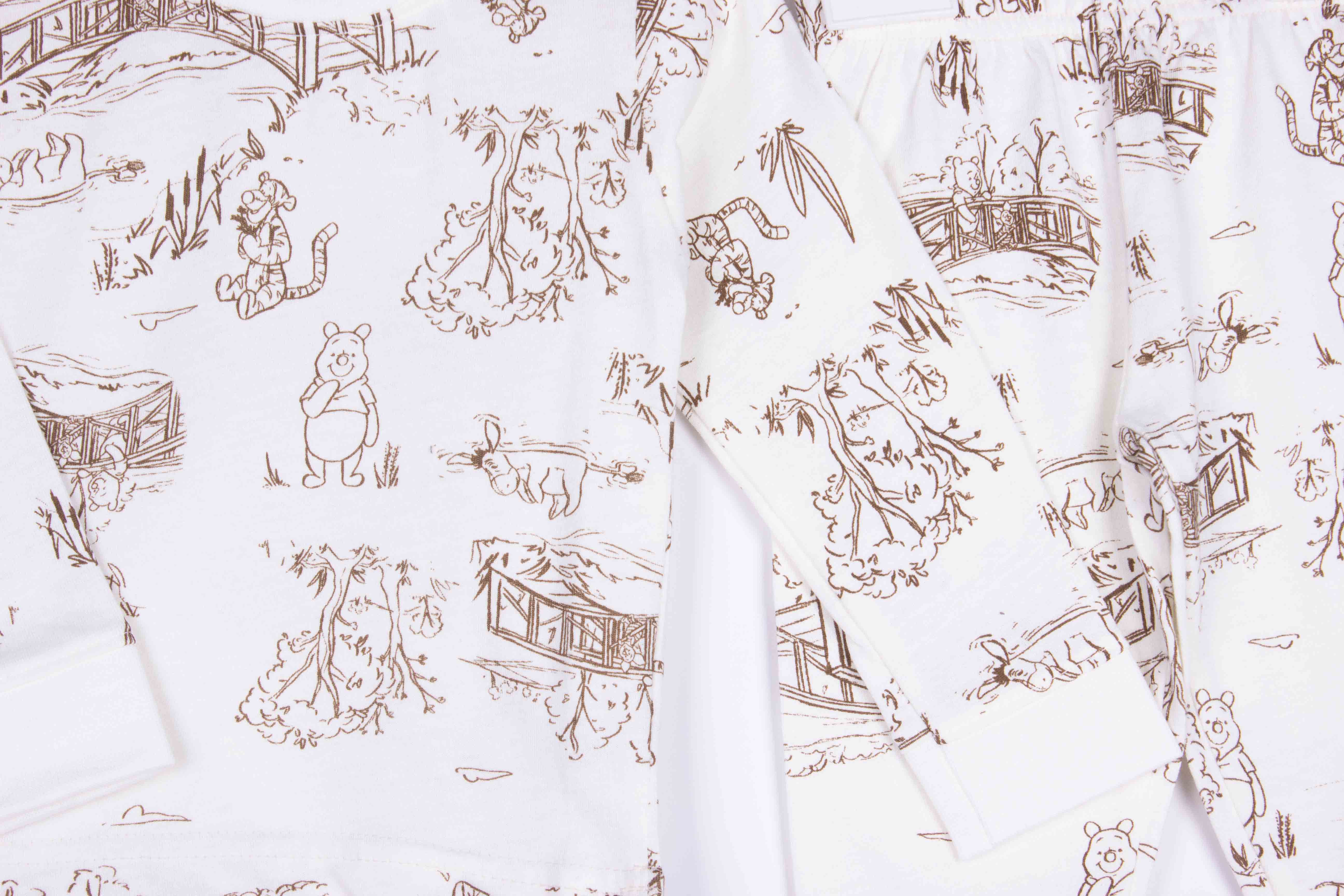 Pooh & Friends Sketch