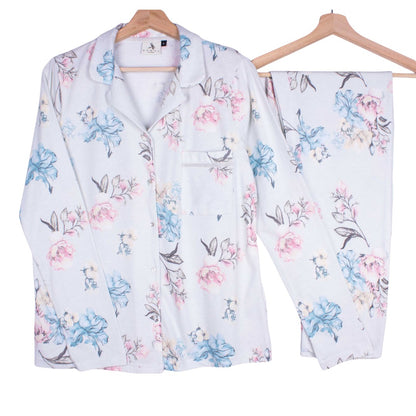 Gentle Pastel Bloom