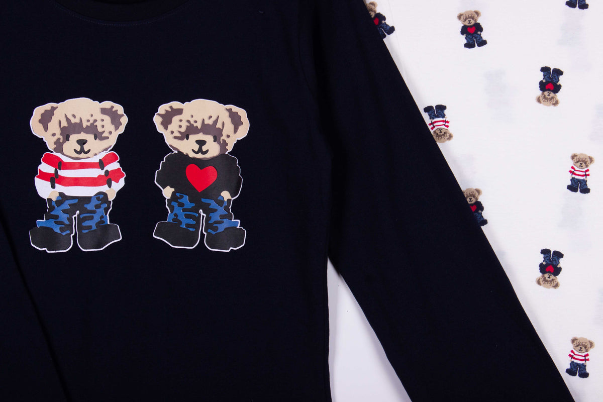 Soft Paddington Duo