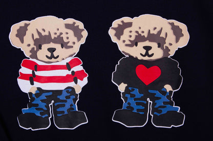 Soft Paddington Duo