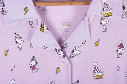 Lilac Snoopy Party