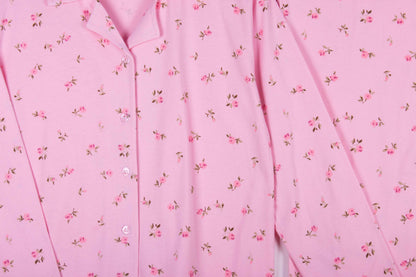 Pink Tiny Rosebuds