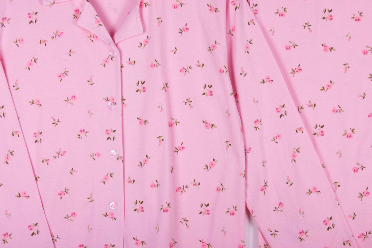 Pink Tiny Rosebuds
