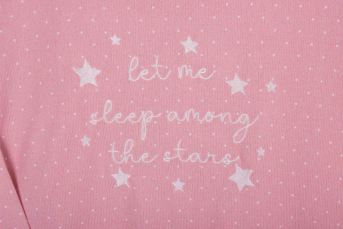 Sleep Among Stars