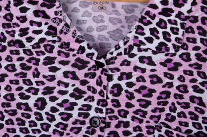 Pinkish Leopard Spots