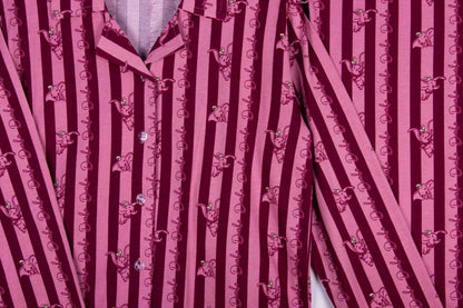 Pink Dumbo Stripes