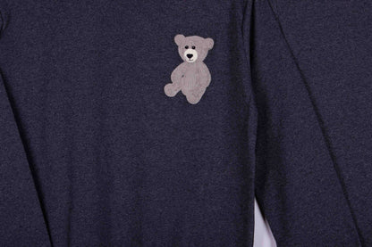 Chic Sitting Teddy