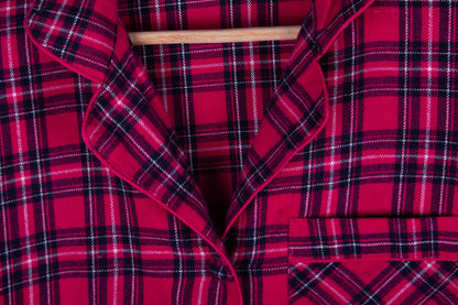 Hot Pink Checkered