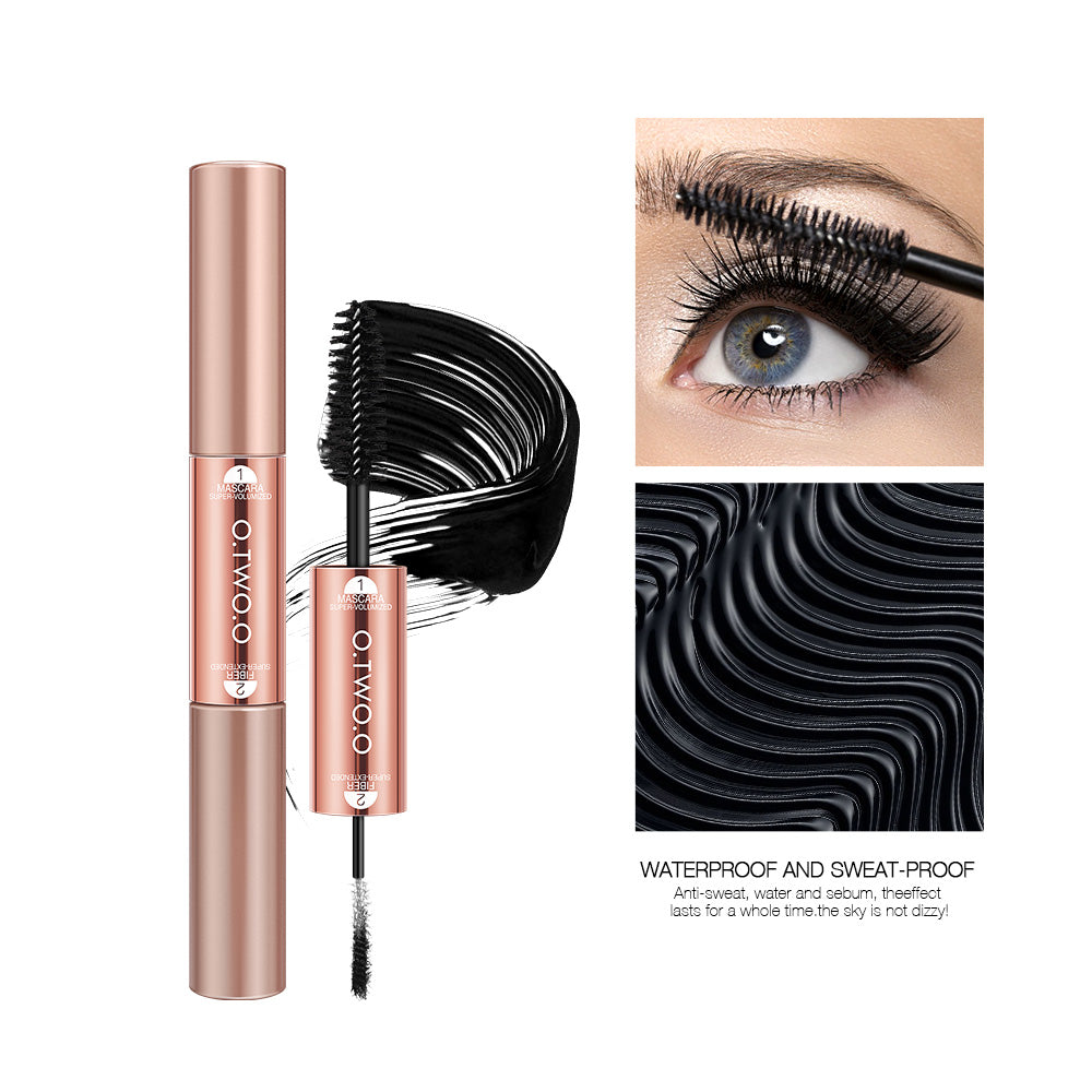 O.TWO.O Miracle Mascara 2 in 1