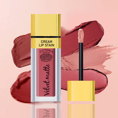 Victoria Velvet Matte Lip Cream -228