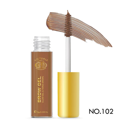 Brow Gel Mascara - 102