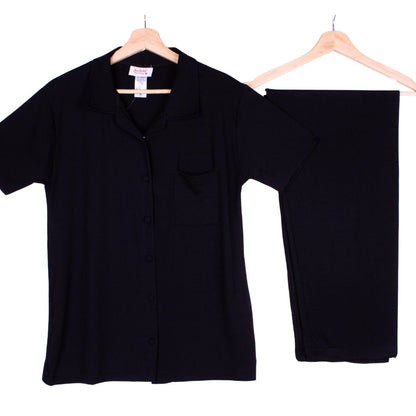 Soft Cotton (Black)