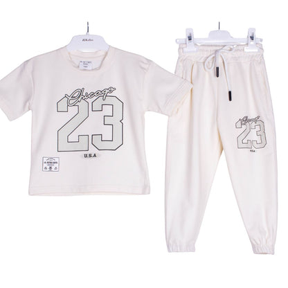 Chicago 23 (White)