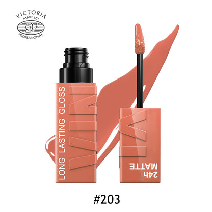 Victoria 24HR Matte Long Lasting Gloss