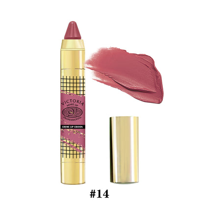 Lip Crayon Lip-Stick - 14