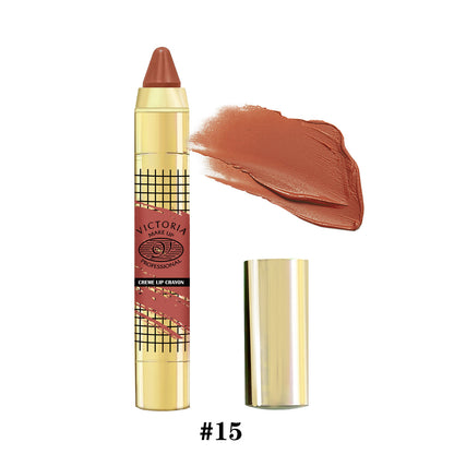 Lip Crayon Lip-Stick - 15