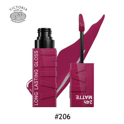 Victoria 24HR Matte Long Lasting Gloss