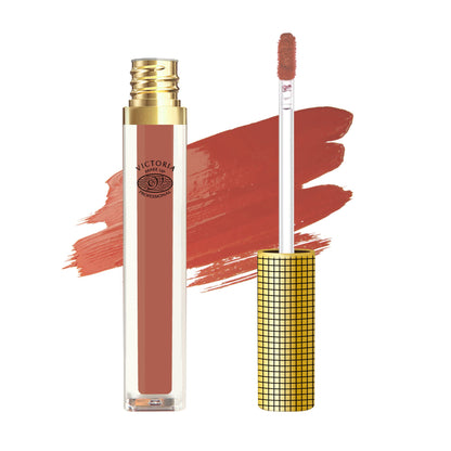 Matte Lip Gloss - STELLA ROSAE-08