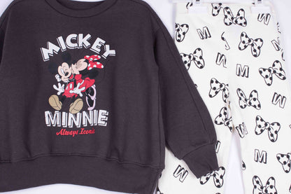 Mickey & Minnie Iconic