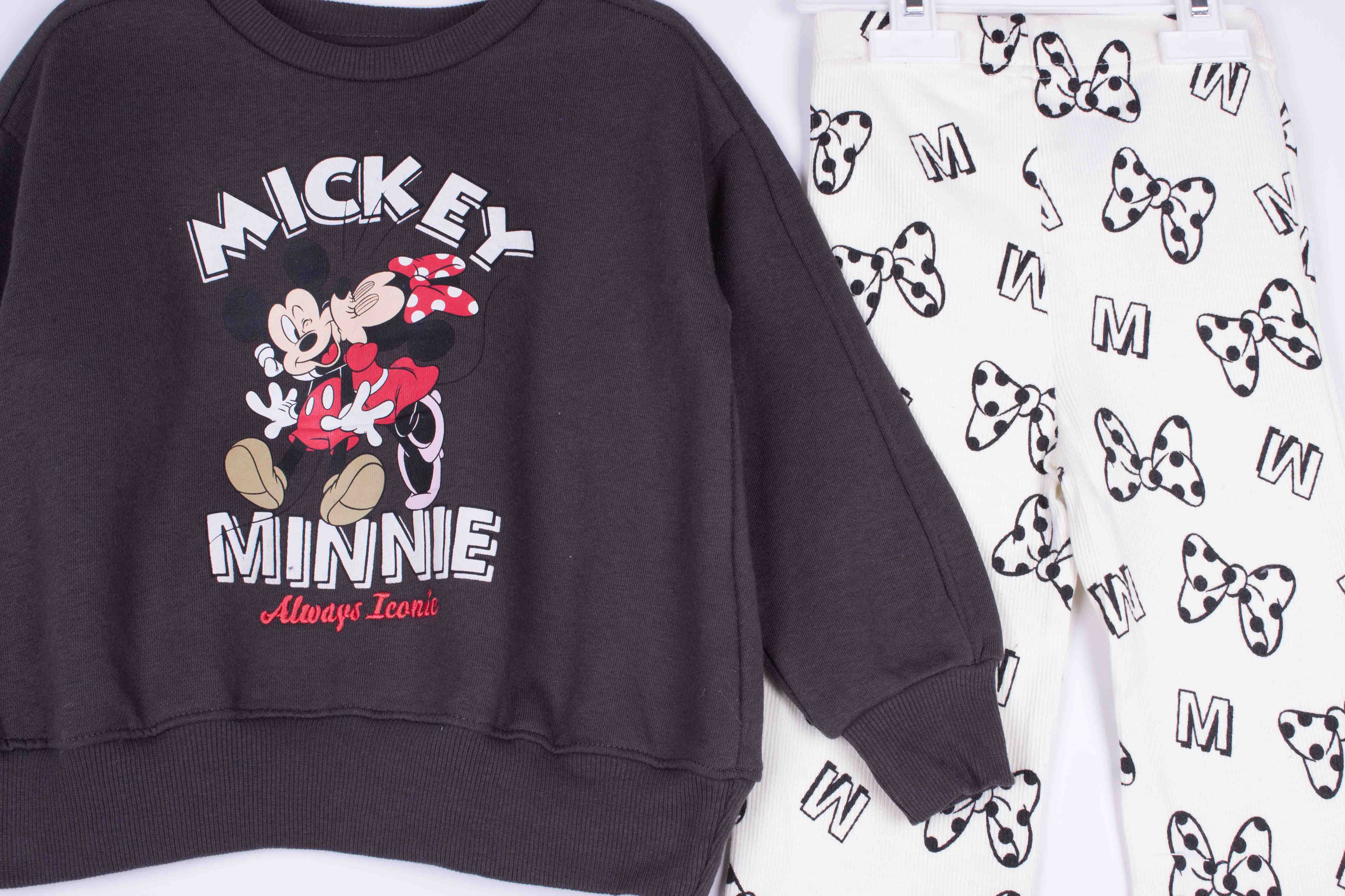 Mickey & Minnie Iconic