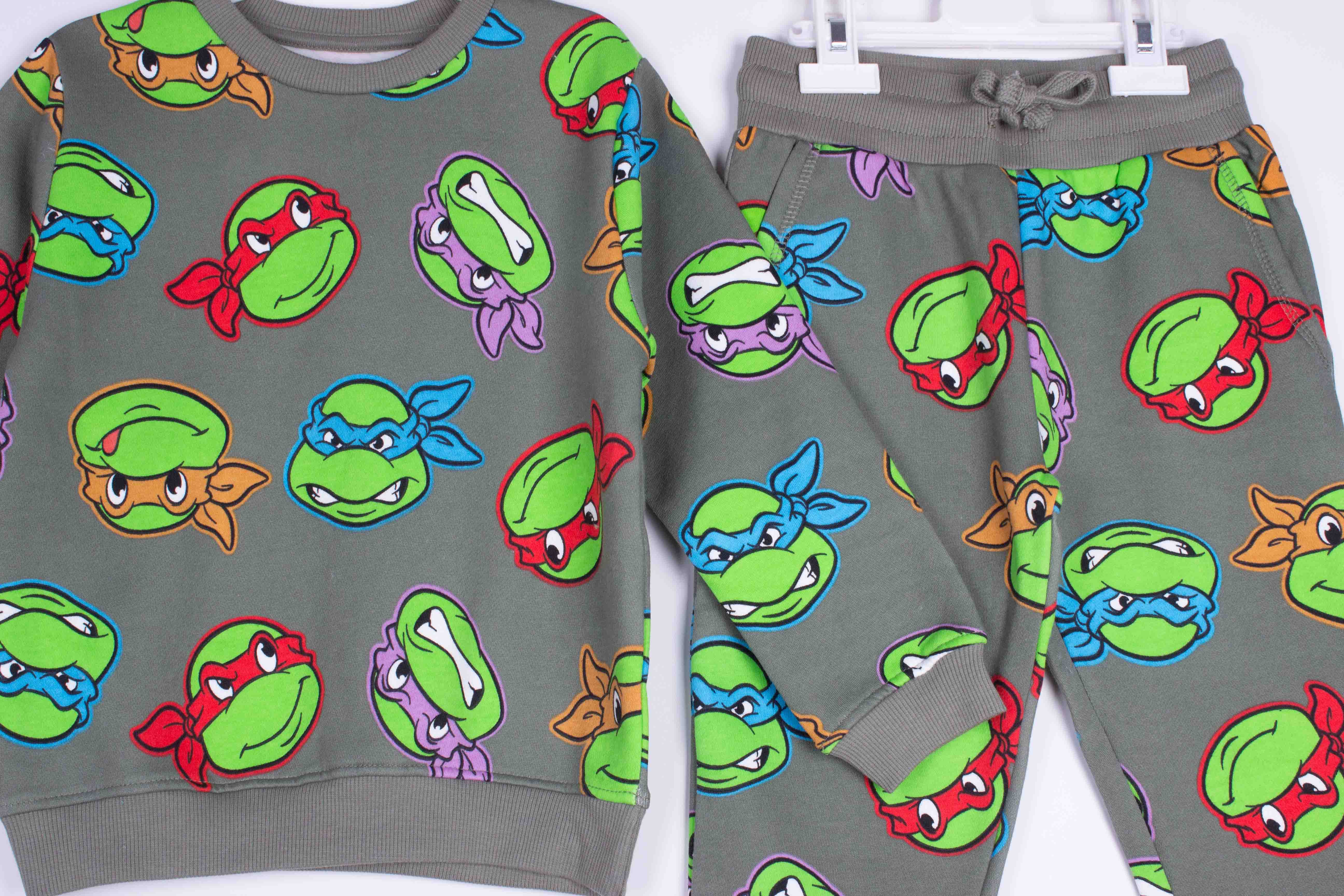 Ninja Turtles