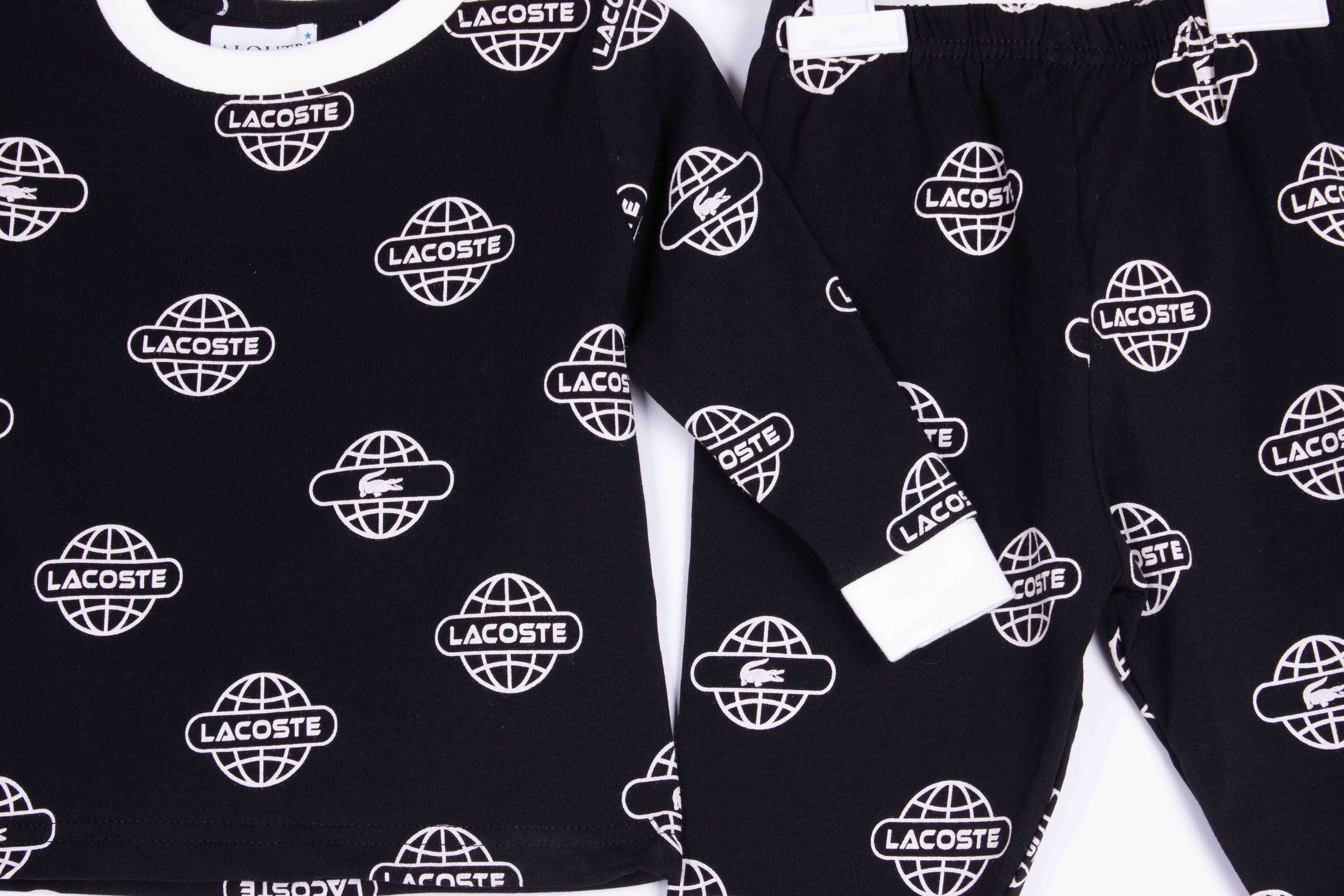 Classy Lacoste - Black