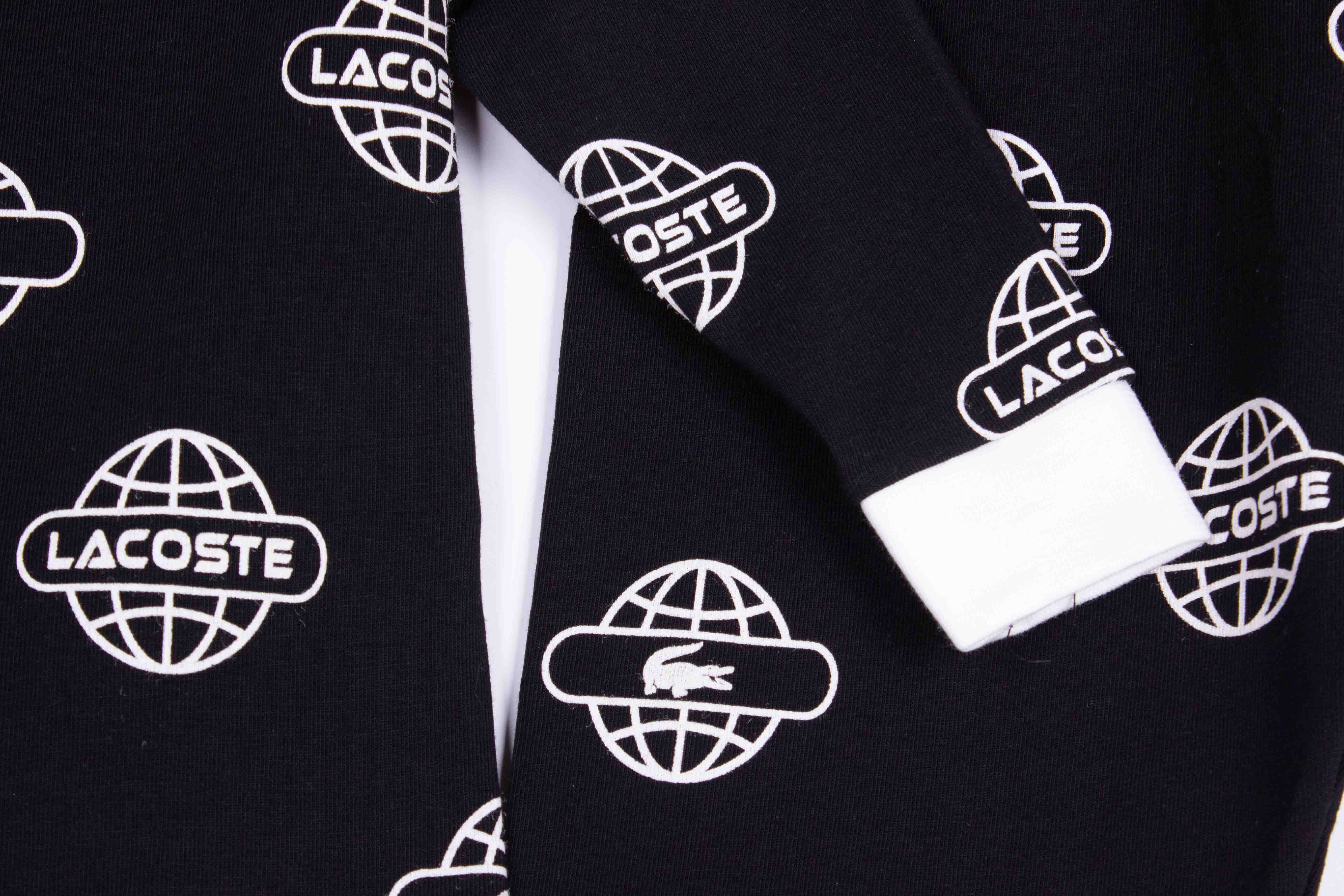 Classy Lacoste - Black