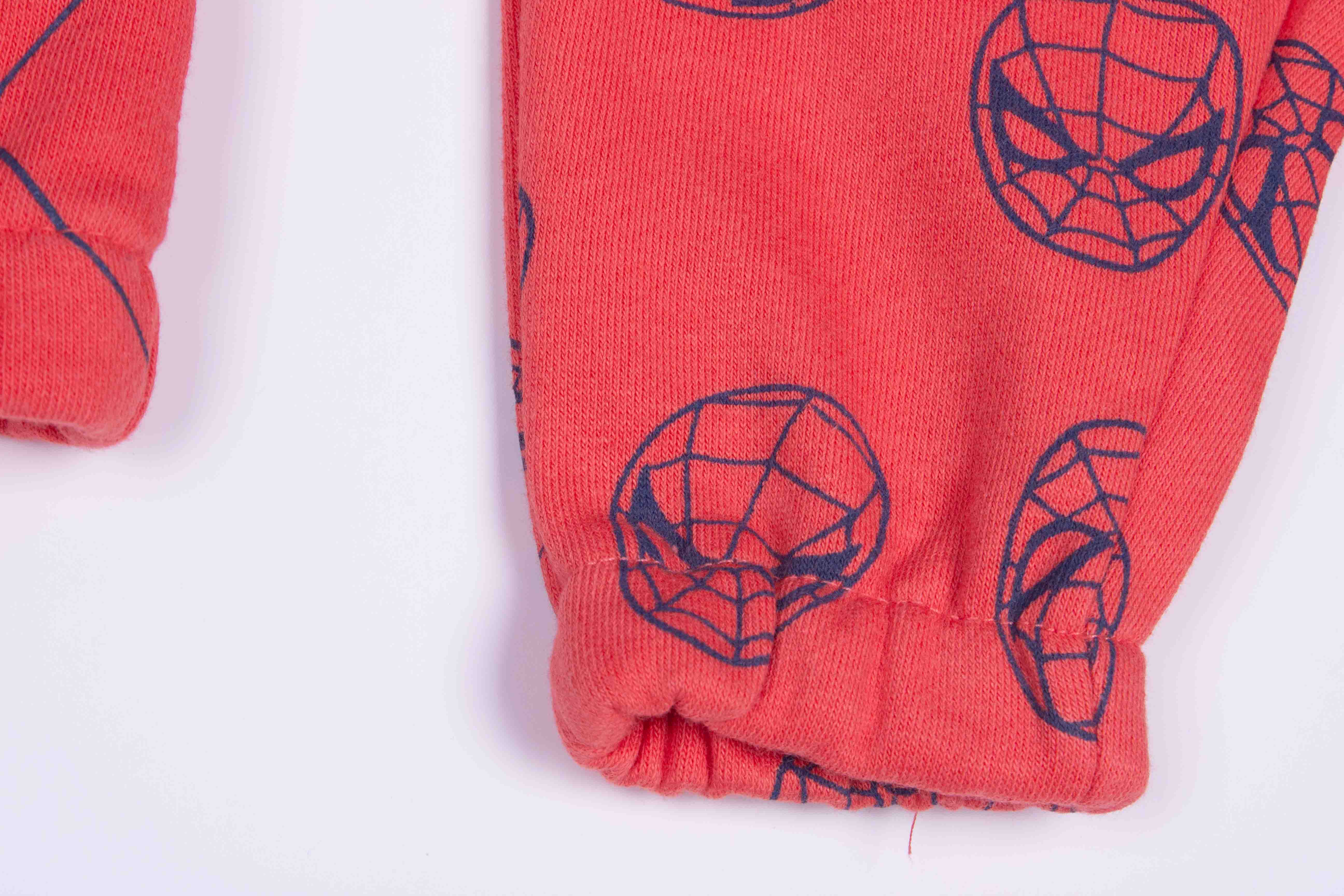Spidey Red Web