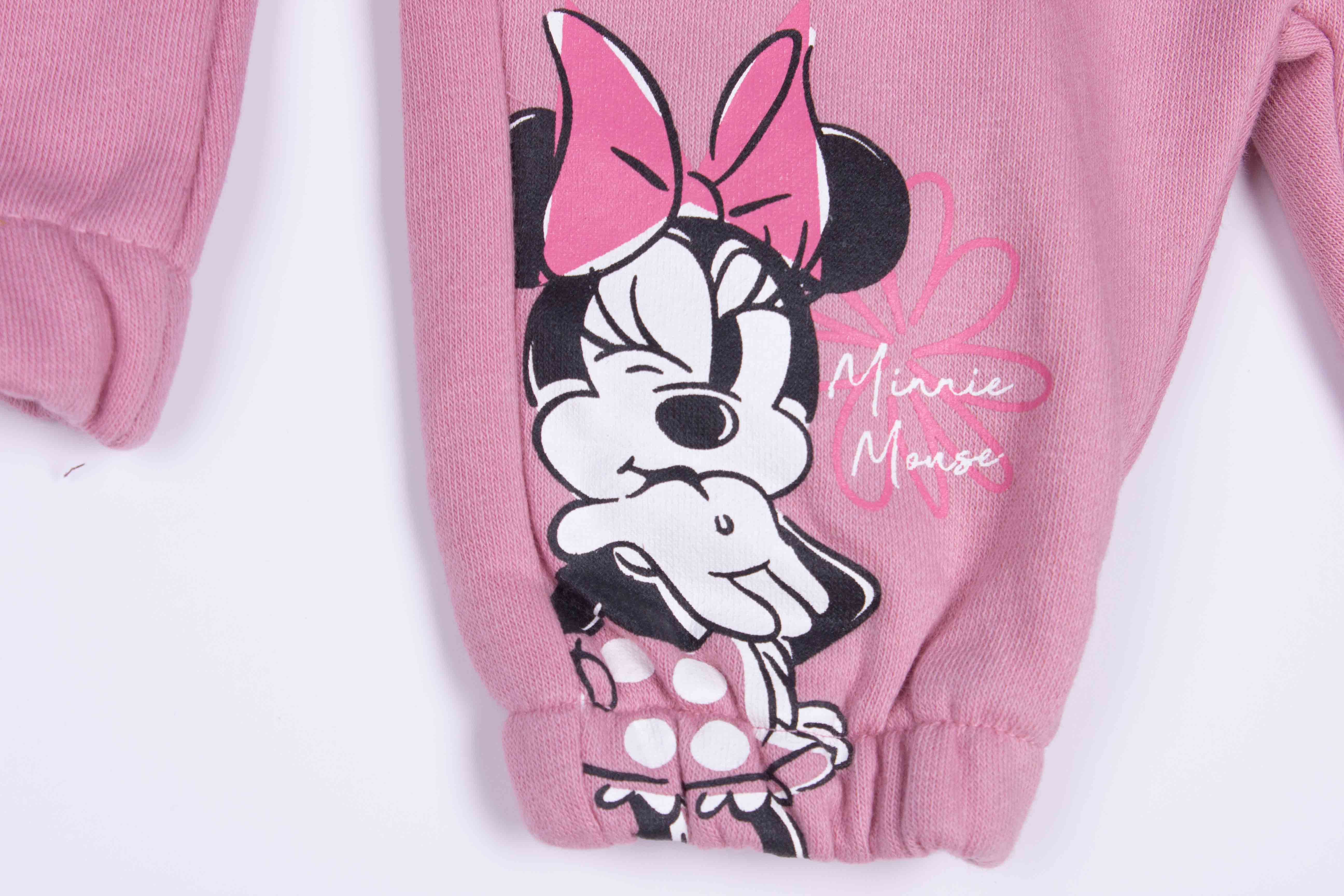 Minnie Pink Daisy