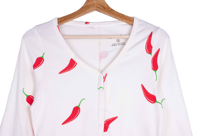 Hot Chili Jumpsuit (New)