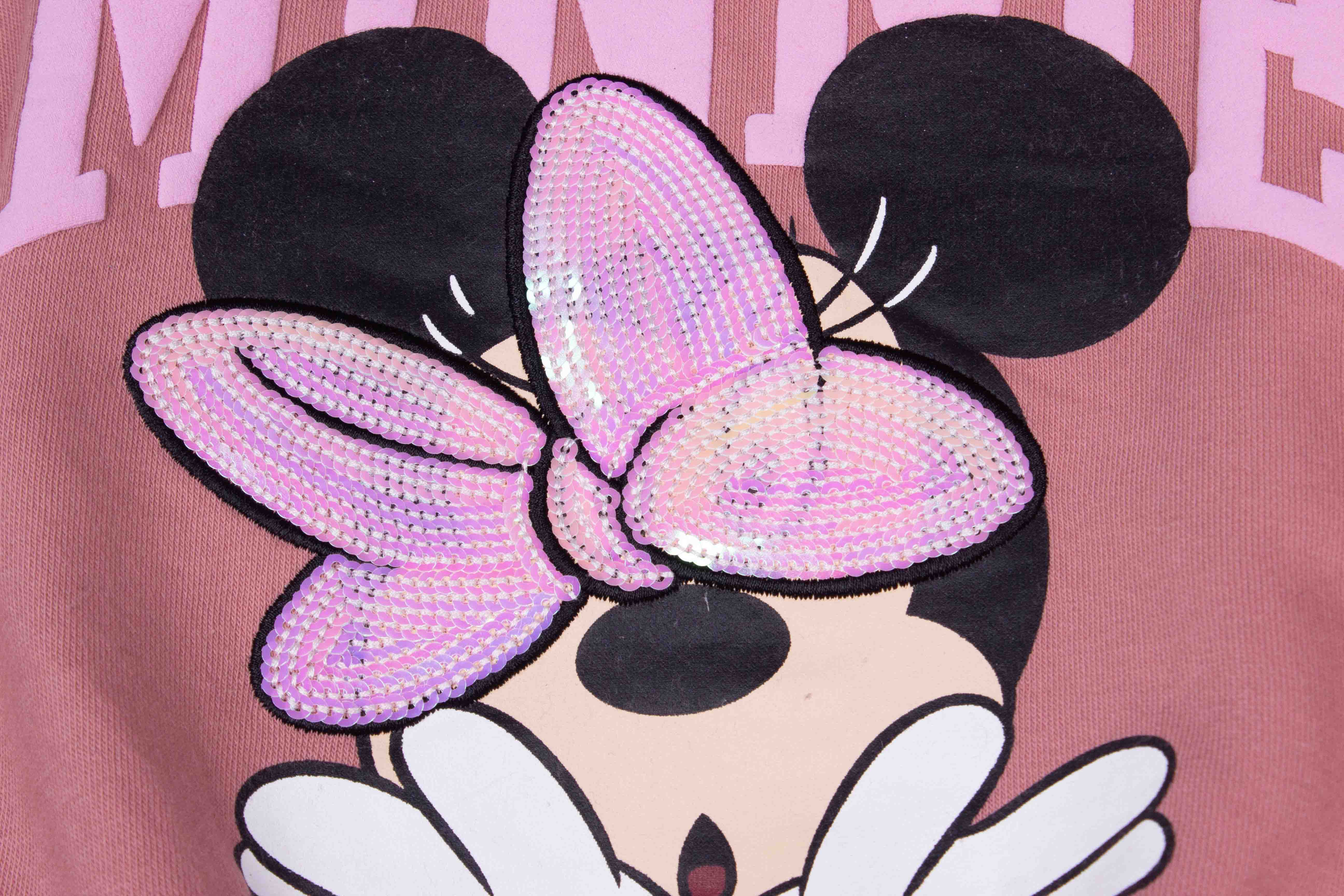 Minnie Sparkle Bow