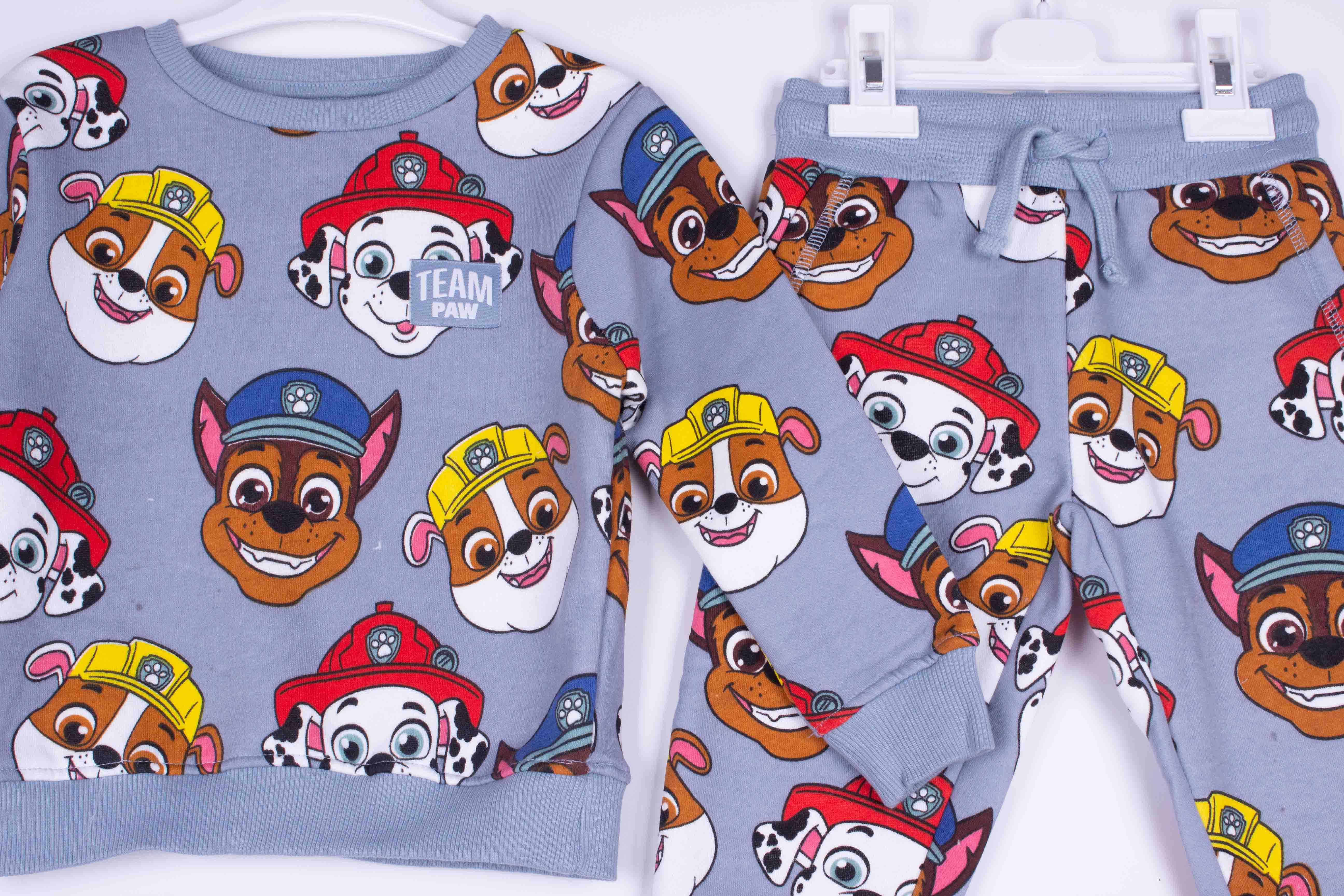 Paw Patrol Faces