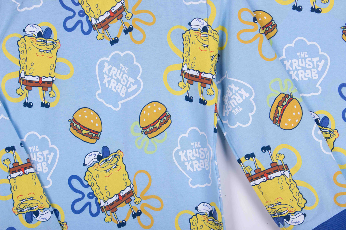 Super Spongebob