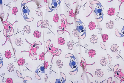 Rosy Pretty Stitch