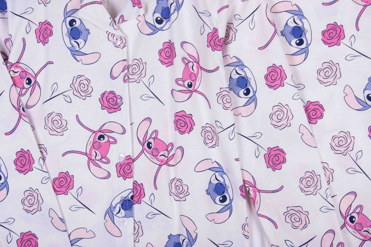 Rosy Pretty Stitch
