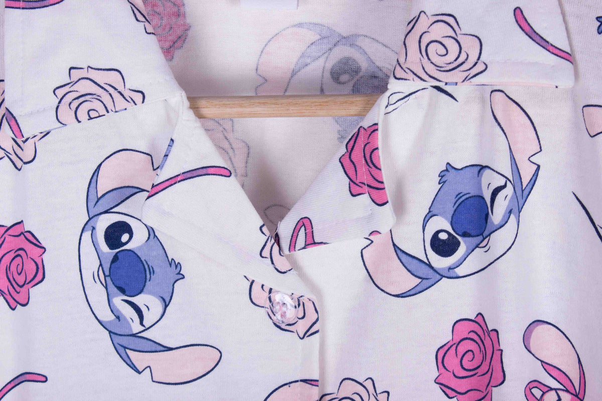 Rosy Pretty Stitch
