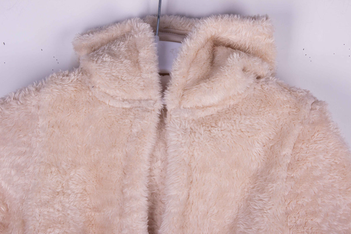 Soft Fur Baby Robe