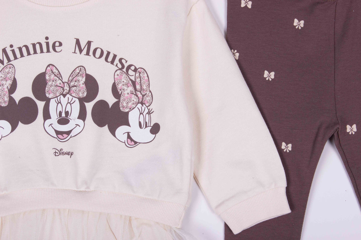 Minnie Mouse Frock Style PJ