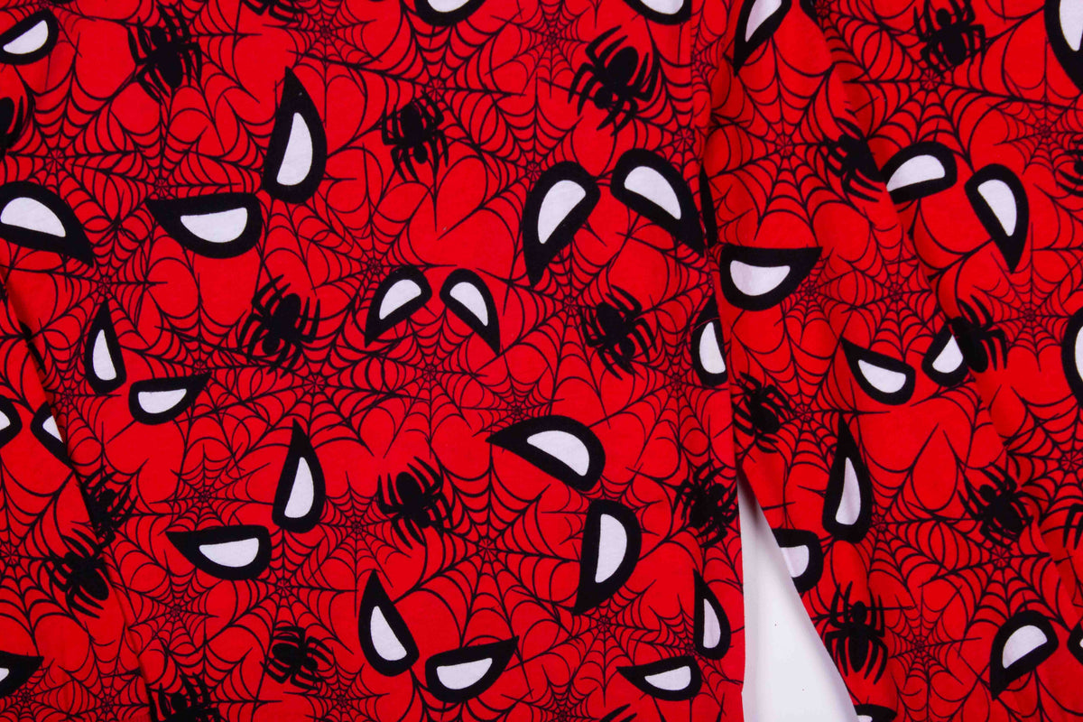 Mysterious Spiderman