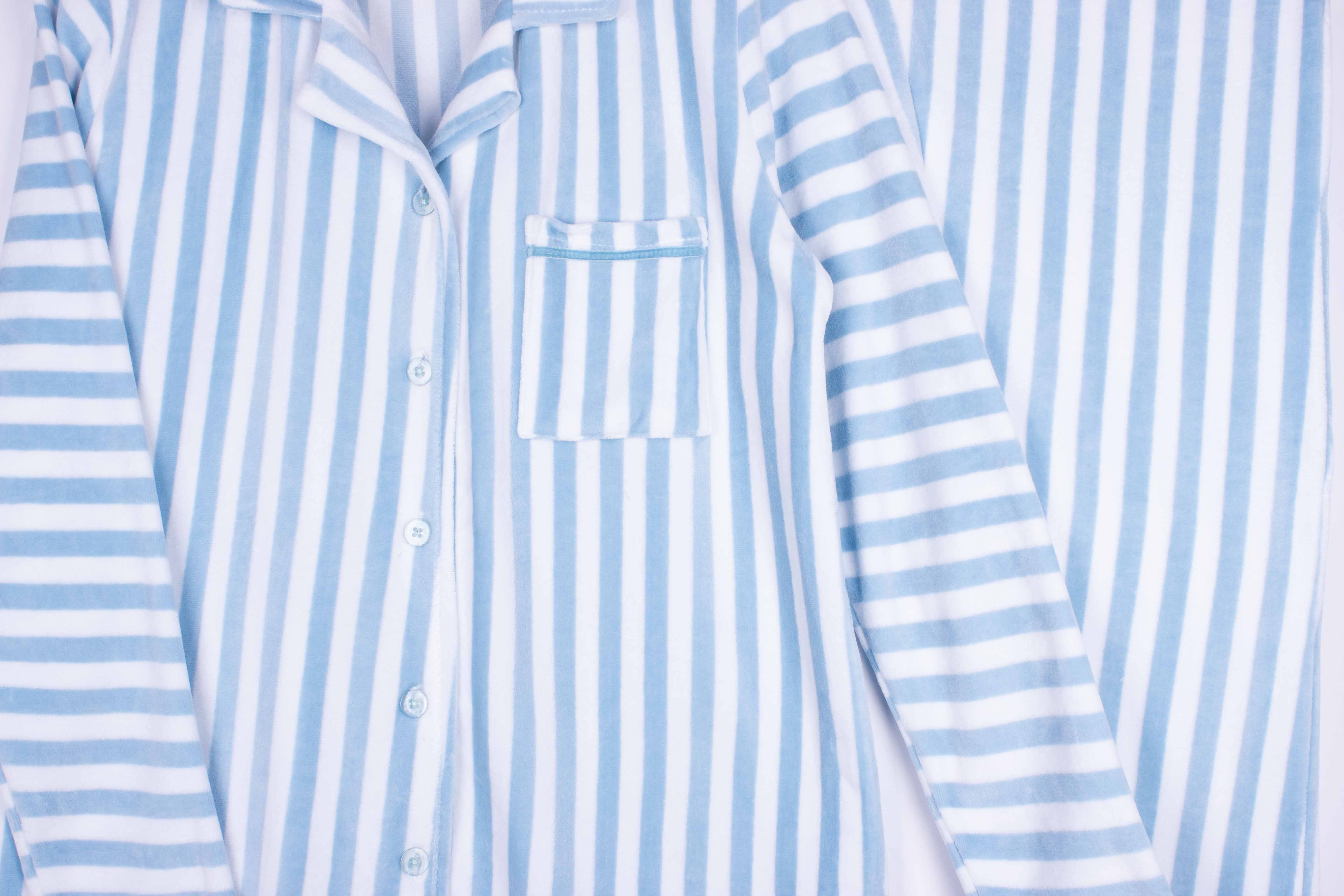 Frost Stripe (Velvet-Like)