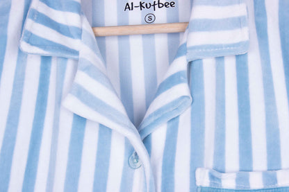 Frost Stripe (Velvet-Like)