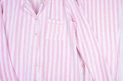 Candy Stripe (Velvet-Like)