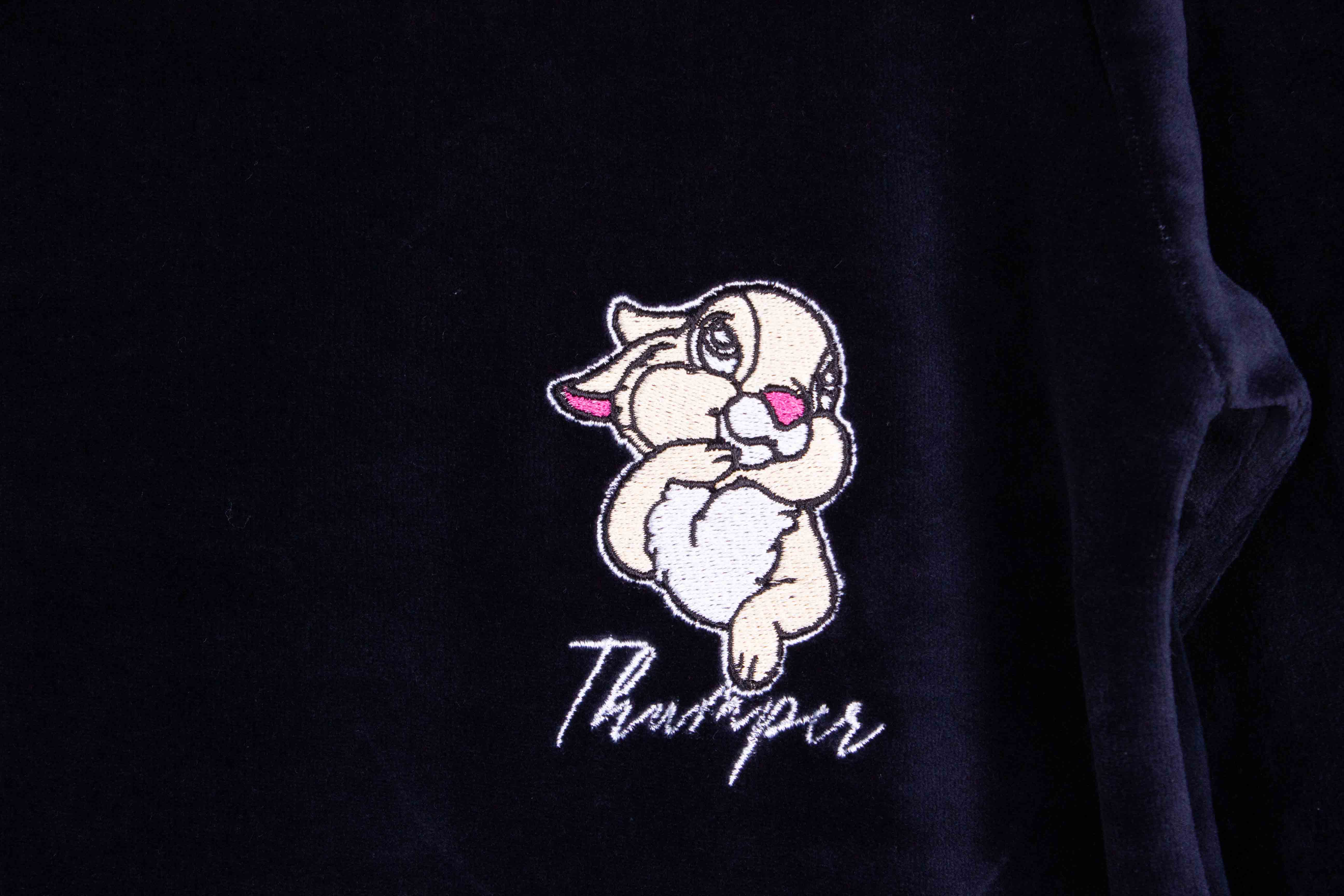 Velvet Thumper