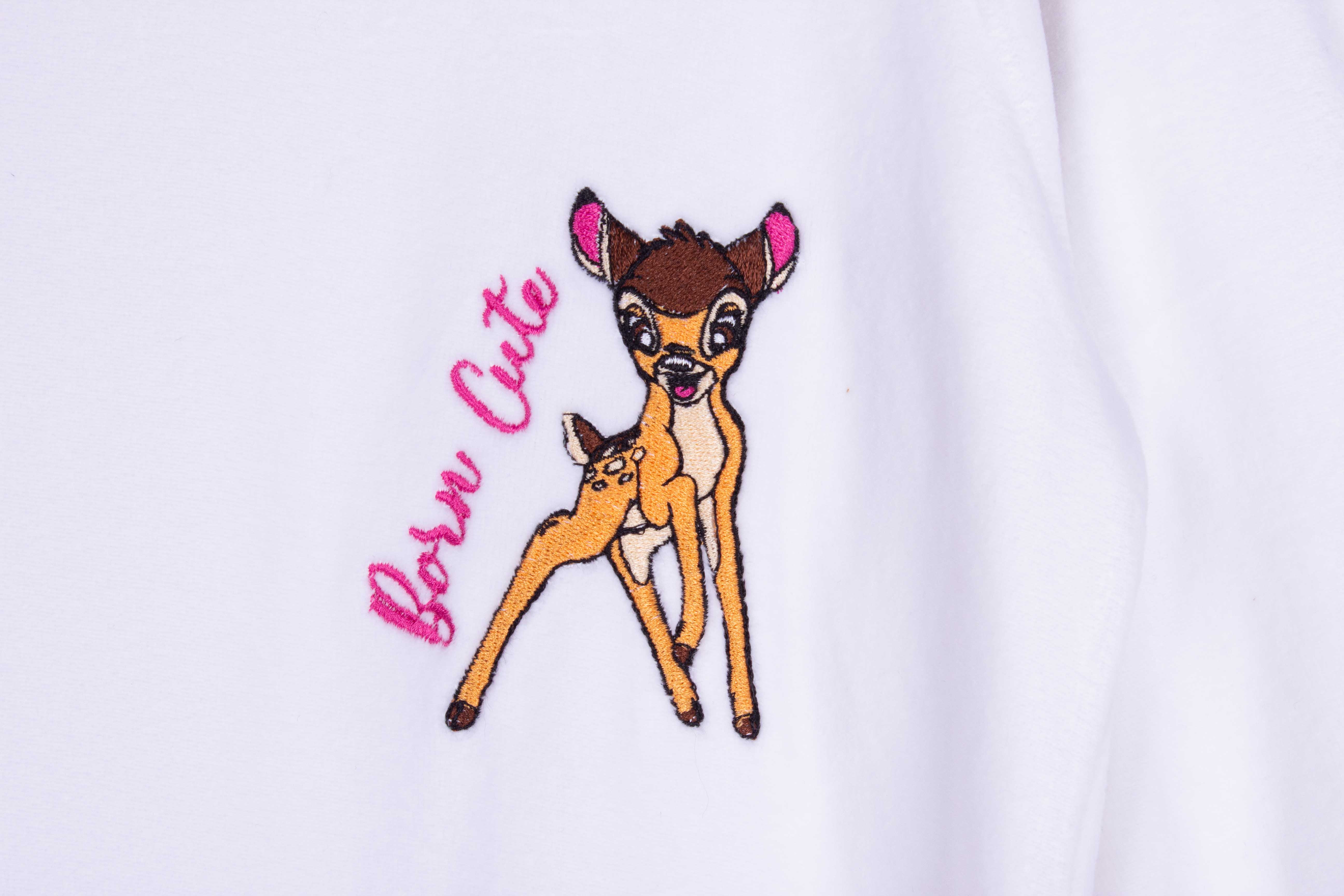 Pure Bambi (Velvet)