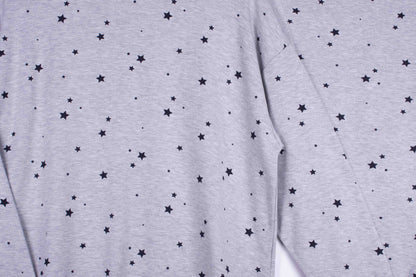 Silver Stars Soft PJ